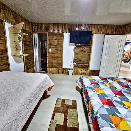 Tatacoa Star Eco Hotel Villavieja Exteriér fotografie