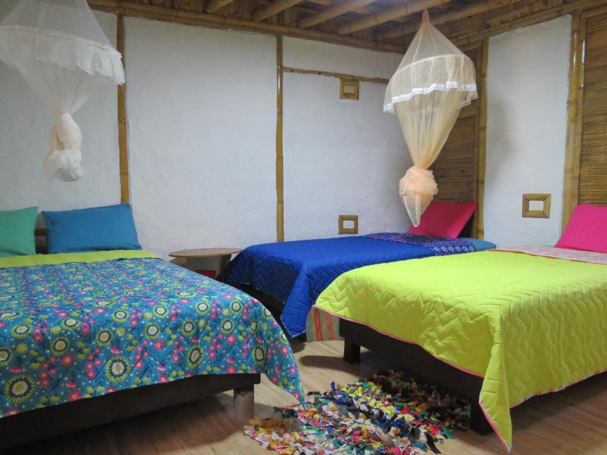 Tatacoa Star Eco Hotel Villavieja Exteriér fotografie