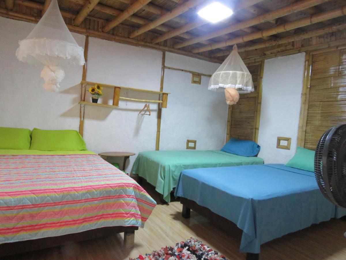 Tatacoa Star Eco Hotel Villavieja Exteriér fotografie