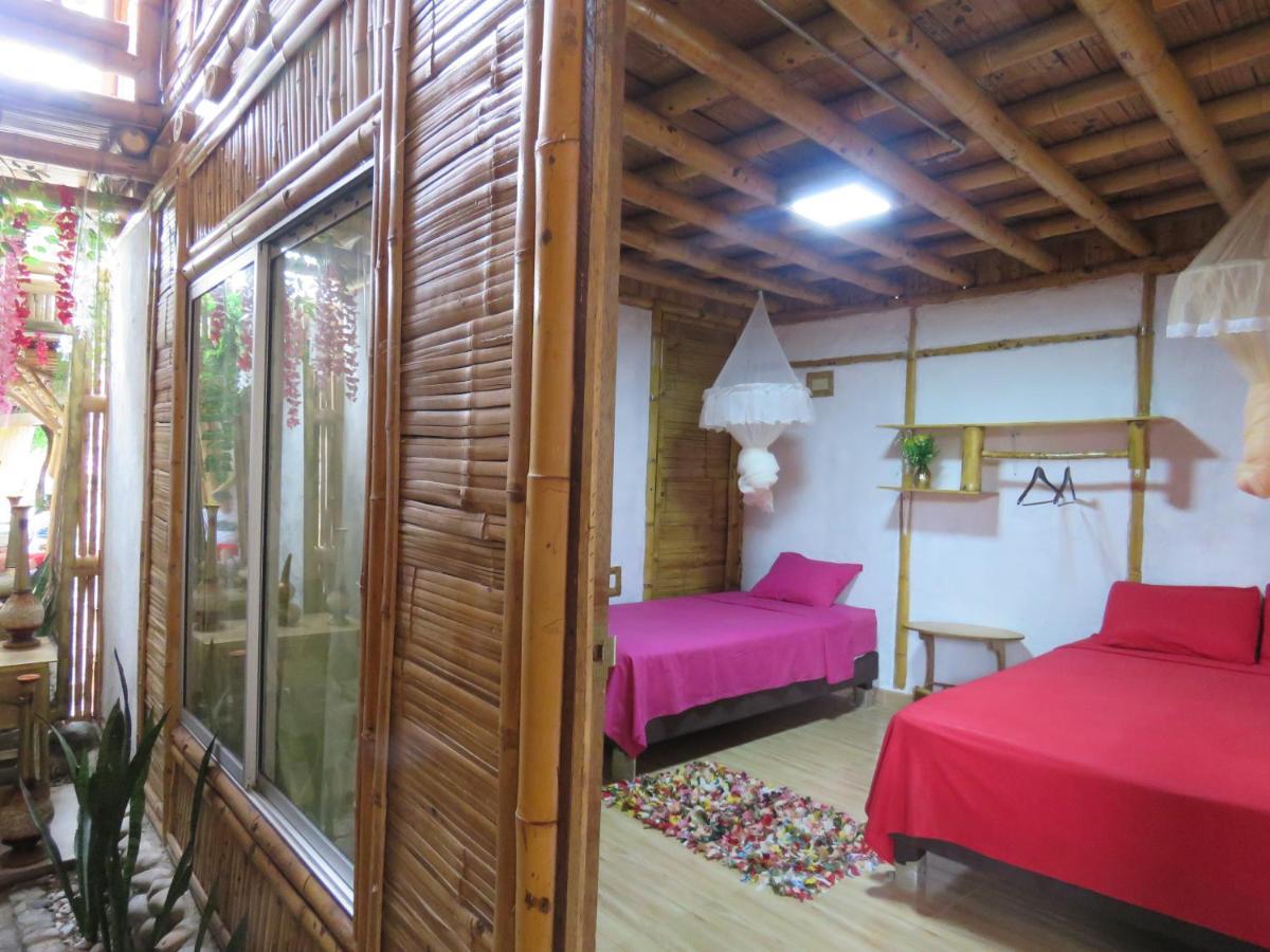 Tatacoa Star Eco Hotel Villavieja Exteriér fotografie