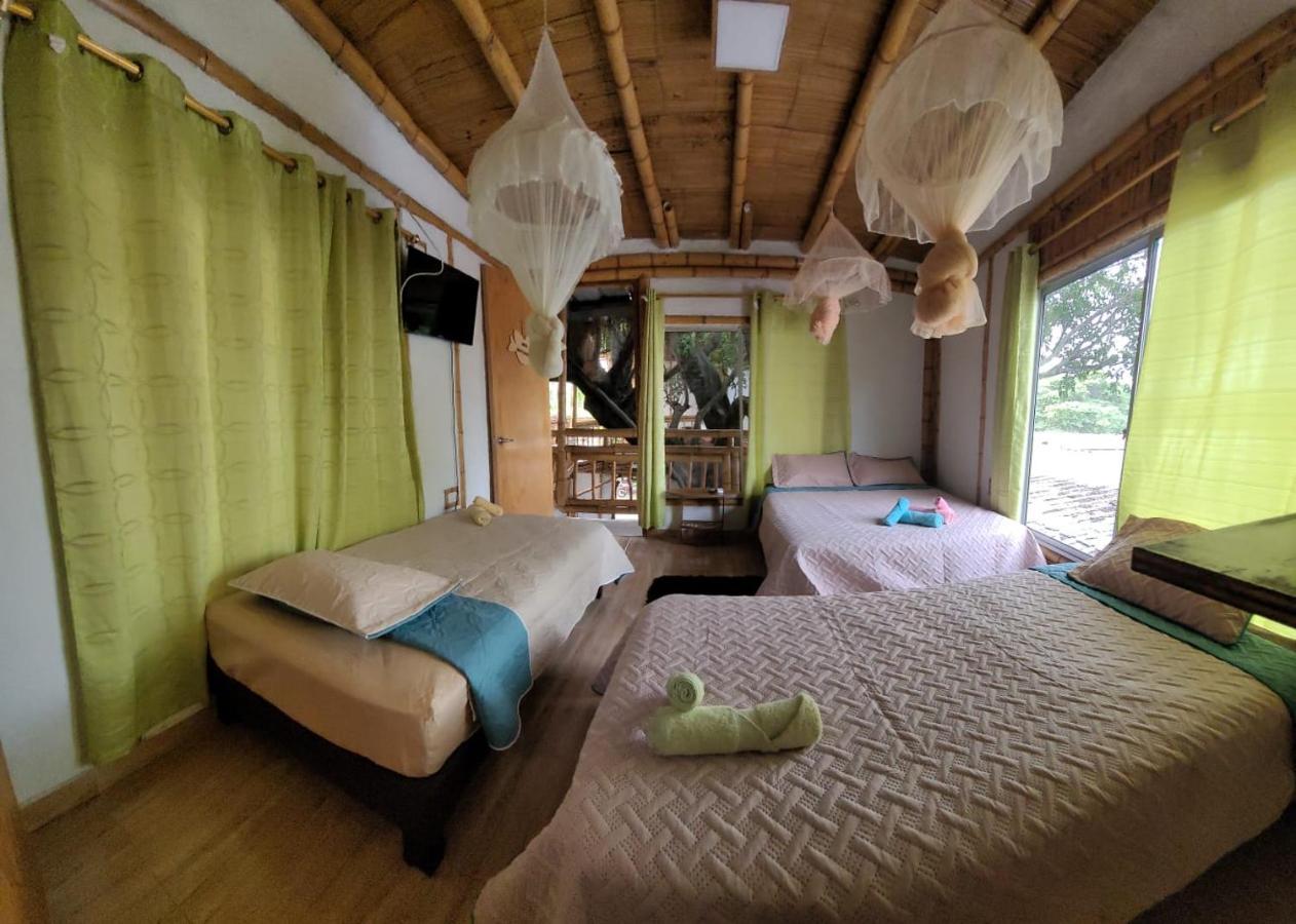 Tatacoa Star Eco Hotel Villavieja Exteriér fotografie