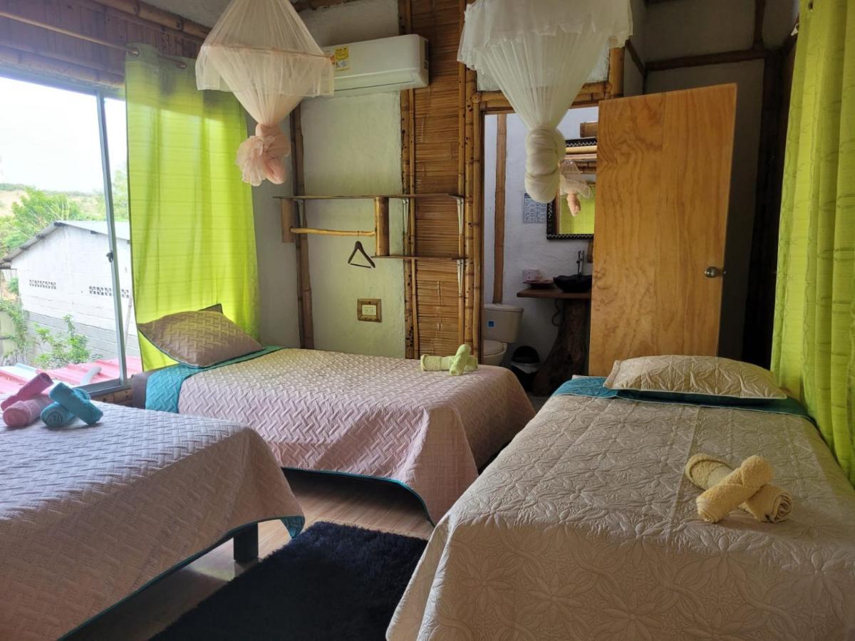 Tatacoa Star Eco Hotel Villavieja Exteriér fotografie