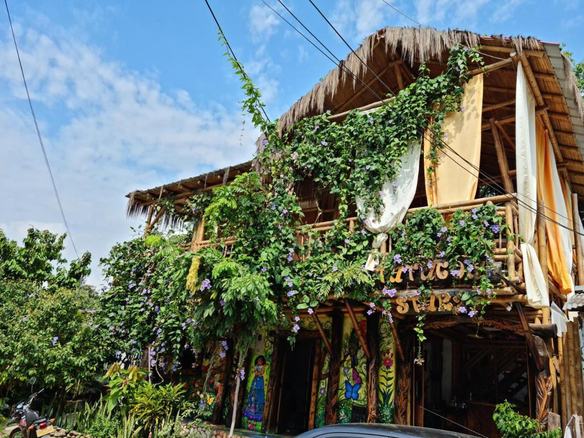 Tatacoa Star Eco Hotel Villavieja Exteriér fotografie