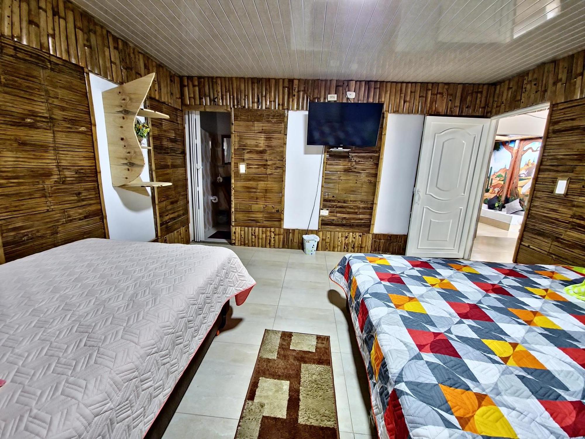 Tatacoa Star Eco Hotel Villavieja Exteriér fotografie