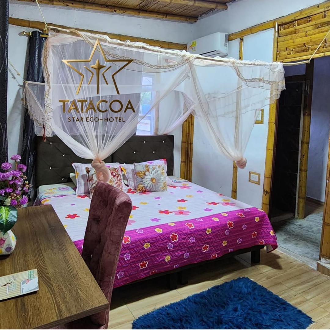 Tatacoa Star Eco Hotel Villavieja Exteriér fotografie